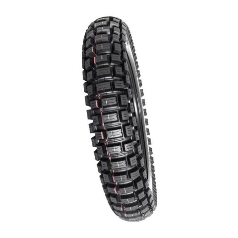 Motoz Xtreme Hybrid Gummy Rear Tires