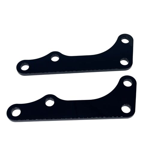 Bare Knuckle Performance Rear Suspension Lift Kit For Indian Touring 2014-2025