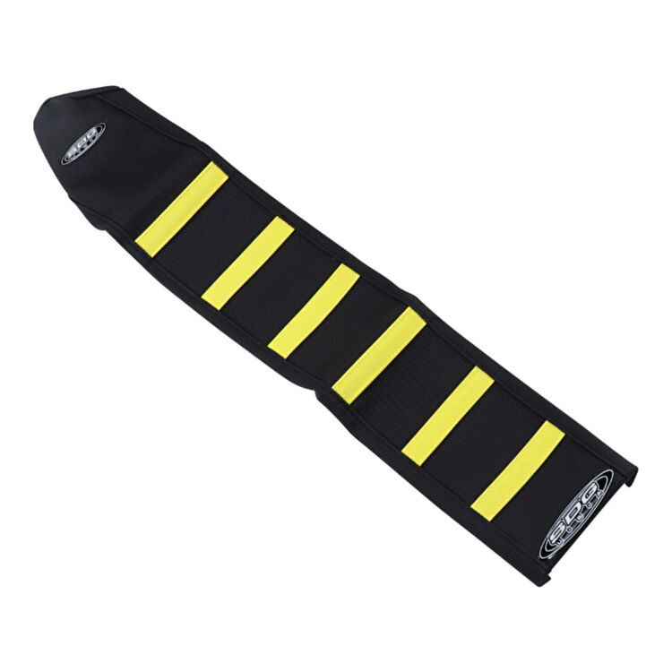 Black/Yellow Ribs