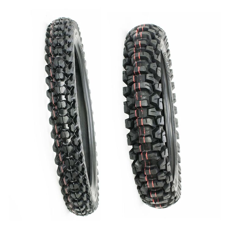 Motoz Tractionator Desert H/T Tires 