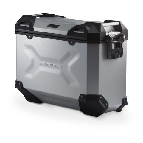 Bare Knuckle Performance Pioneer Adventure Bag System For Harley FXR 1982-1994