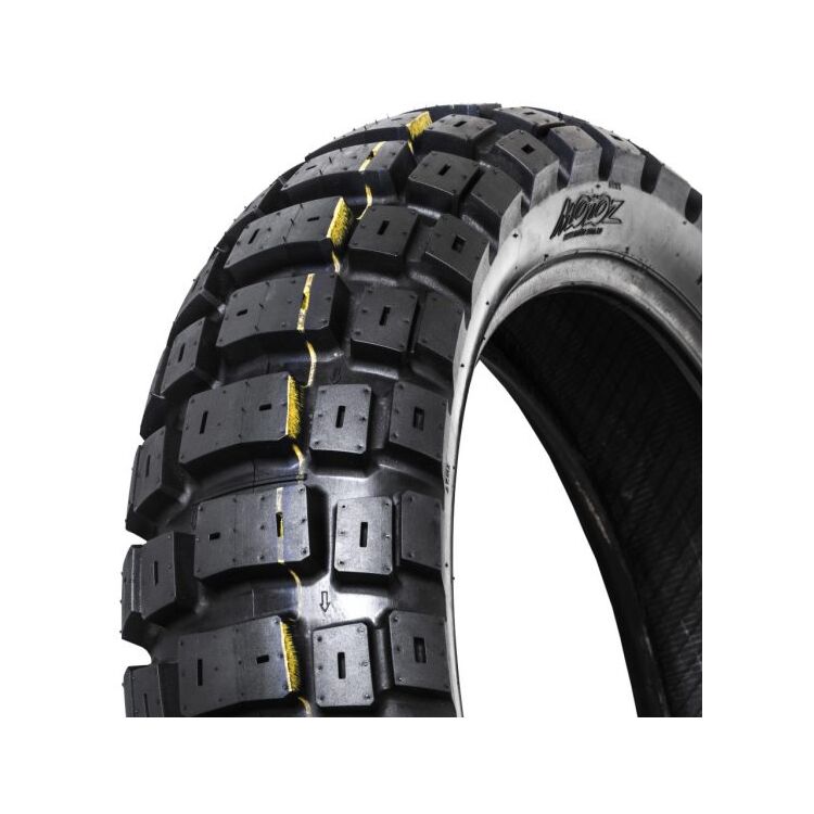 モトズ RallZ 前後　エンデューロ アドベンチャー　オフロードタイヤ モトズ RallZ 前後 エンデューロ アドベンチャー オフロードタイヤ