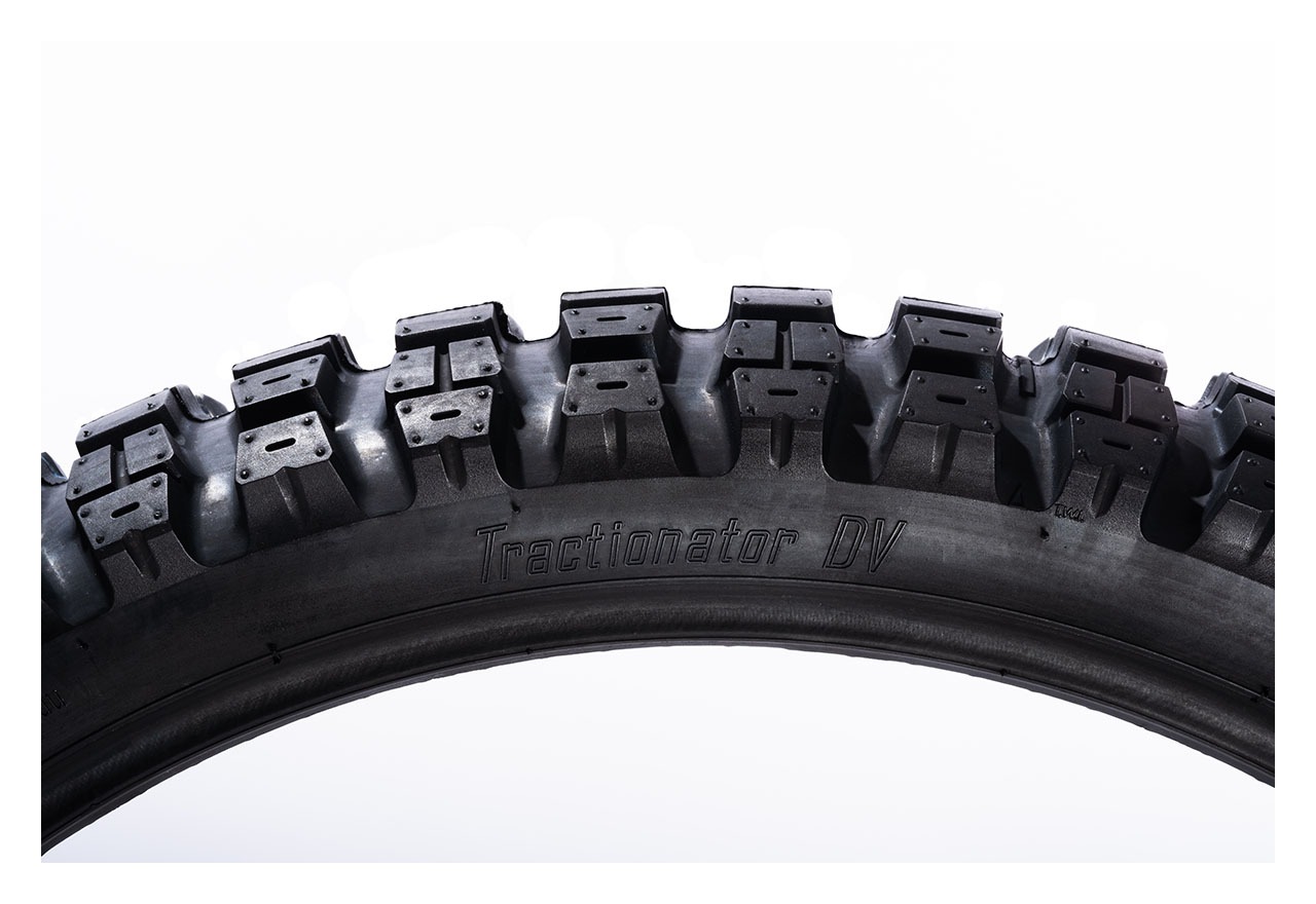 Motoz Tractionator DualVenture Front Tires - Cycle Gear