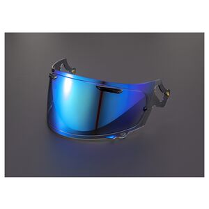Arai VAS-V MAX Vision Mirrored Face Shield - Cycle Gear