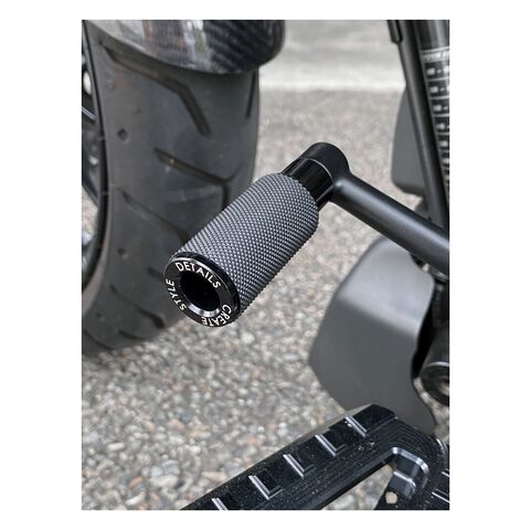 Ken's Factory Next Level Shifter Peg For Harley 