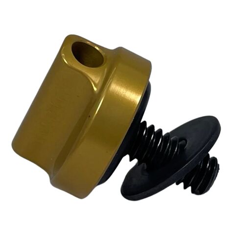 Bare Knuckle Performance Seat Screw For Harley