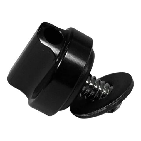 Bare Knuckle Performance Seat Screw For Harley