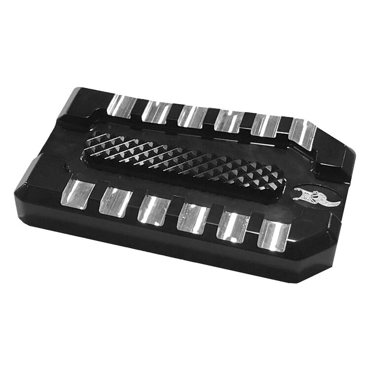Black/Machined