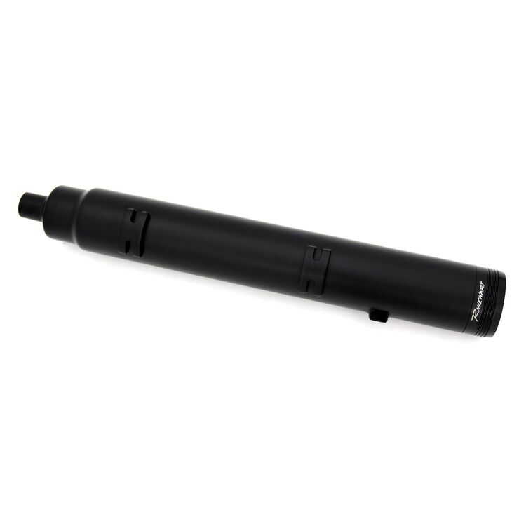 Rinehart DBX45 4.5" Slip-On Mufflers For Indian Touring 2014-2025