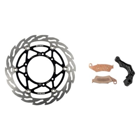 Moto Master Flame Floating Front Rotor Kit 270mm Yamaha 250cc-450cc 2020-2026