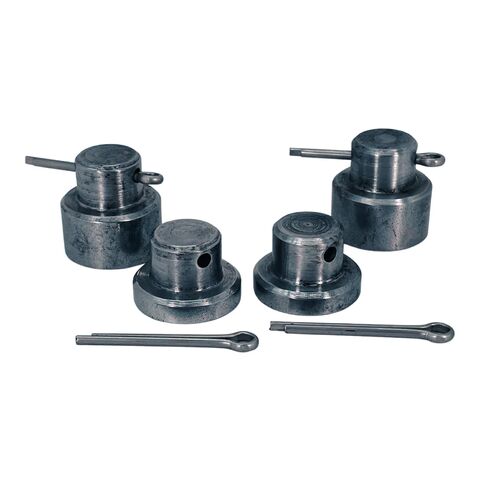 Bare Knuckle Performance SS2 Seat Spring Mounting Kit