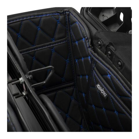 HogWorkz Saddlebag Liners For 2nd Gen Indian Touring 2019-2025
