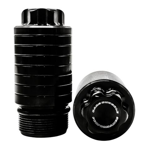 Bare Knuckle Performance 39mm Fork Tube Extensions For Harley 1987-2015