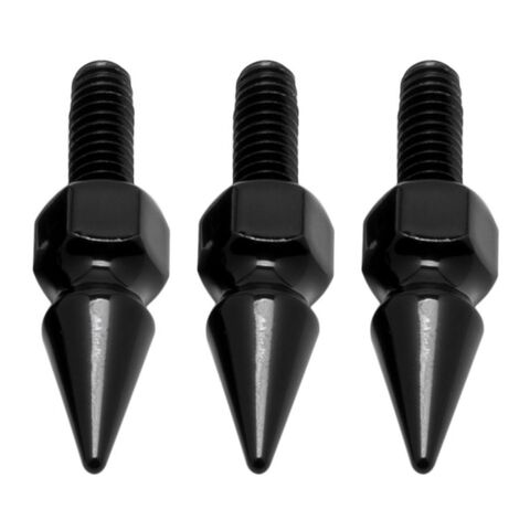 HogWorkz Spiked Windshield Bolts For Harley Touring 1996-2013