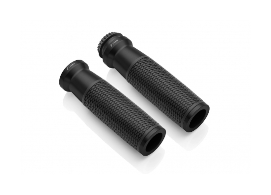Rizoma Urlo Grips Yamaha TMAX 350 2017-2019