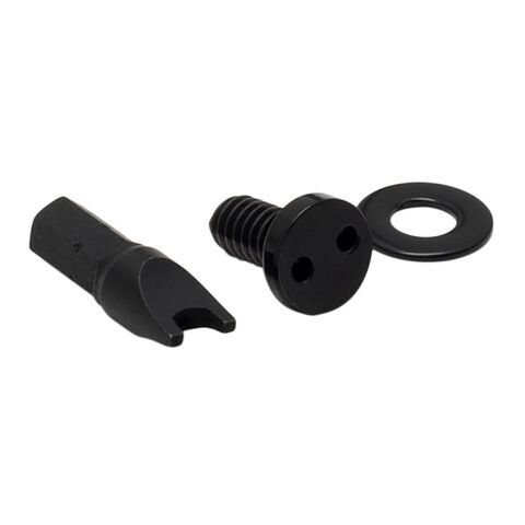 HogWorkz Anti-Theft Security Seat Bolt For Harley 1996-2025