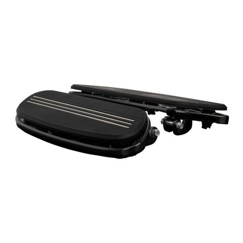 HogWorkz Driver Floorboards For Harley 1986-2025