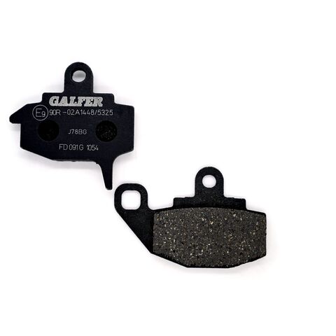 Galfer Semi-Metallic Front Brake Pads FD091