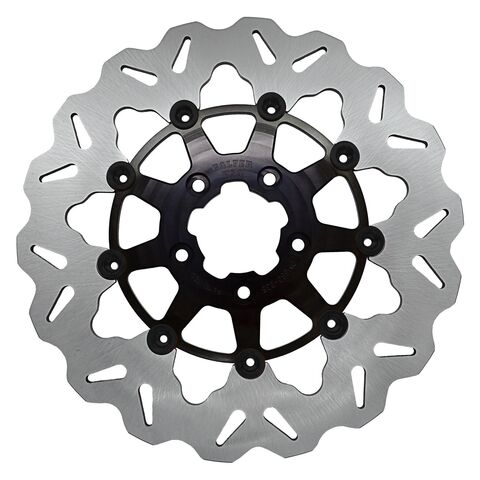 GBrakes  11.5" Floating Rear Brake Rotor For Harley 2000-2017