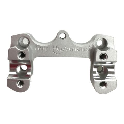 HeliBars Handlebar Risers BMW G310GS / G310R 2017-2025