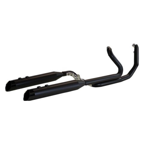 Khrome Werks Dual Exhaust For Harley Touring 2017-2025