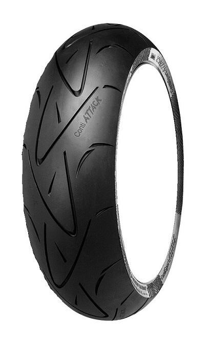Continental Sport Attack Tires - Cycle Gear