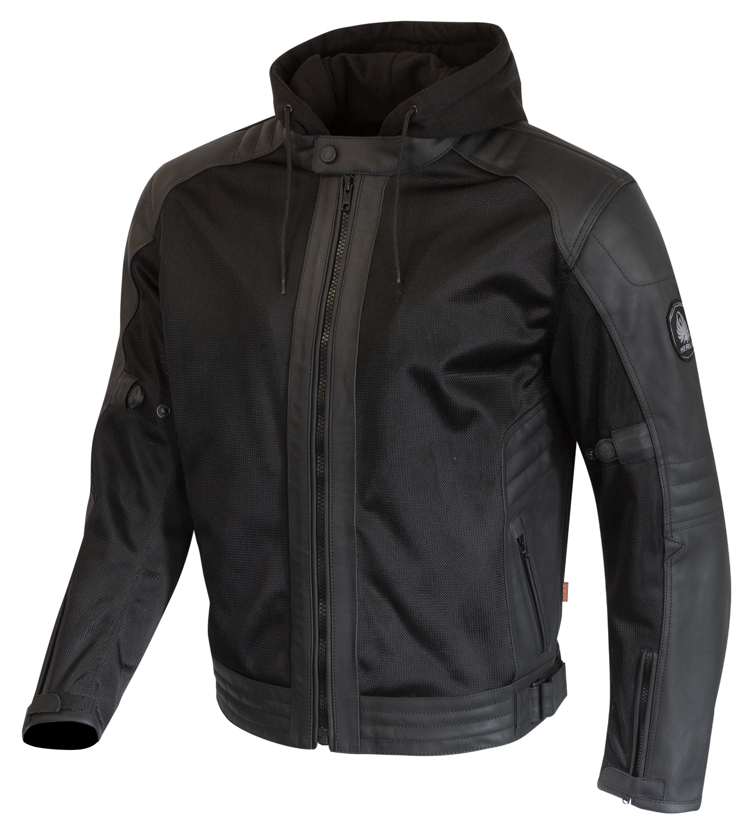 Merlin Rigger D3O Mesh Jacket - Cycle Gear