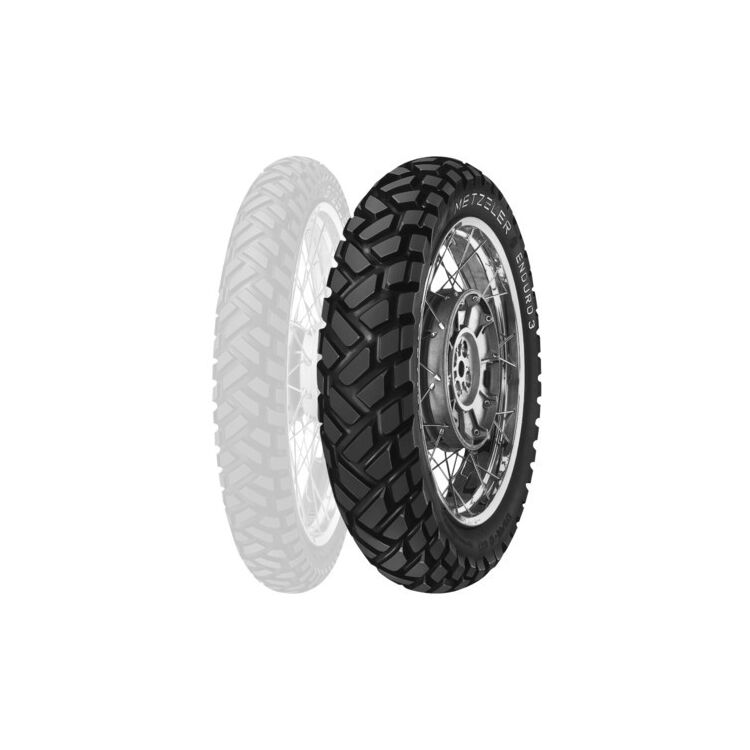 Metzeler Enduro 3 Sahara Tires - Cycle Gear