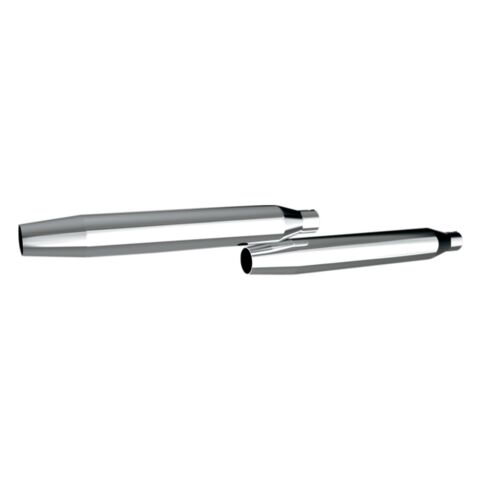 Khrome Werks HP-Plus 3" Slip On Muffler For Harley Sportster 2014-2022