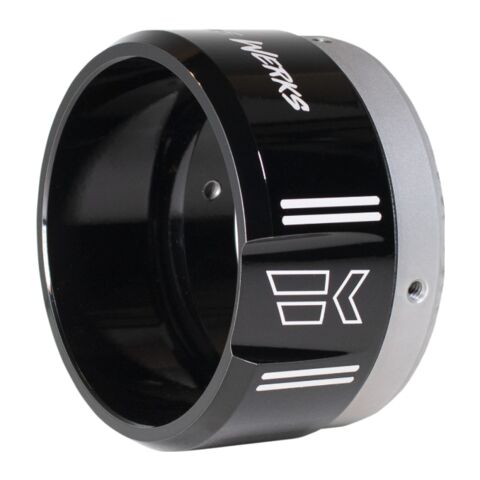 Khrome Werks 4 1/2" Replacement Muffler End Cap