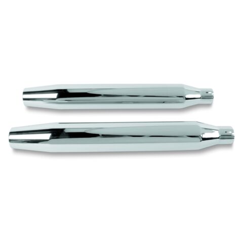 Khrome Werks HP Plus Slip On Mufflers For Harley Dyna 1999-2005