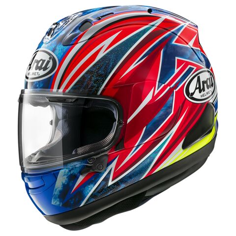 Arai Corsair-X Nakagami 3 Helmet - Snell 2020 - Cycle Gear