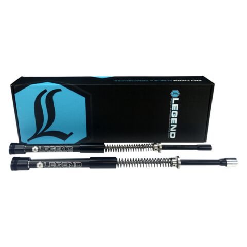 Legend Suspension AXEO 21 Fork Springs For Harley Touring