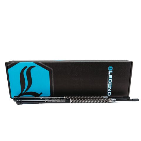 Legend Suspension AXEO +2 High-Performance Front Suspension System For Harley