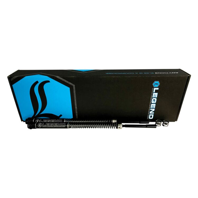 Legend Suspension High-Performance Front Suspension System For Indian