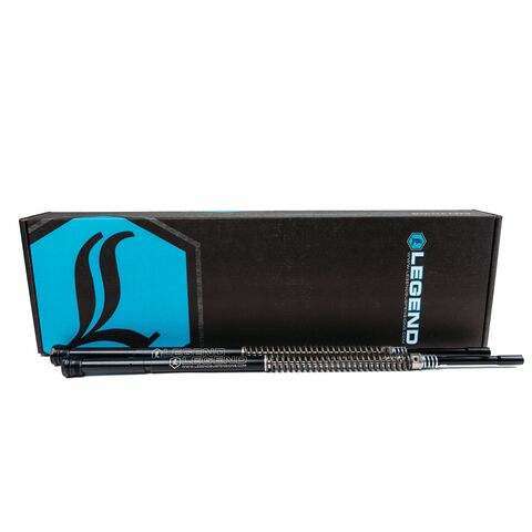 Legend Suspension AXEO +2 High-Performance Front Suspension System For Harley Touring 1997-2013