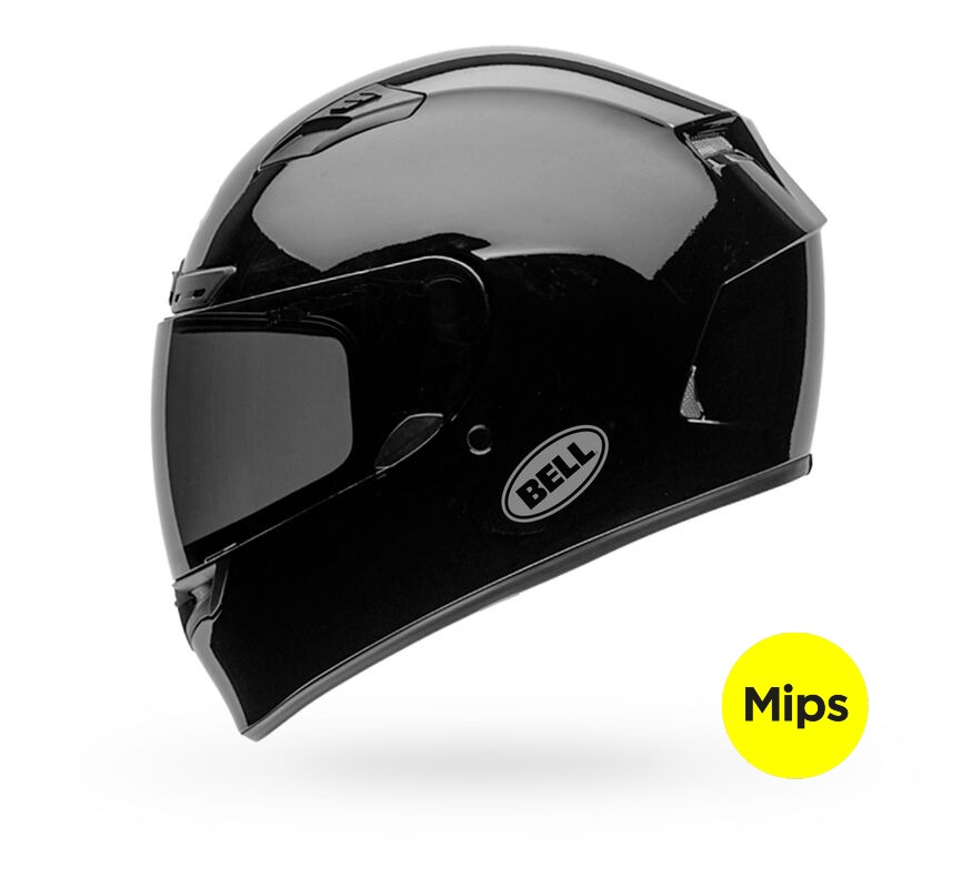 Replacement Visor Lens For Bell Qualifier DLX MIPS Helmet - Anti-Fog & Anti-Scratch, Multiple Colors