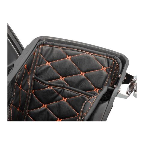 HogWorkz Stretched Saddlebag Liners W/ Stitching For Harley Touring 1994-2013