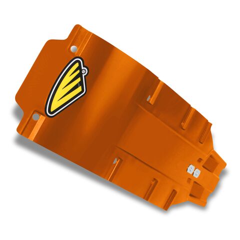 Cycra Speed Armor Skid Plate KTM 4 Stroke Models 250cc-505cc 2007-2015