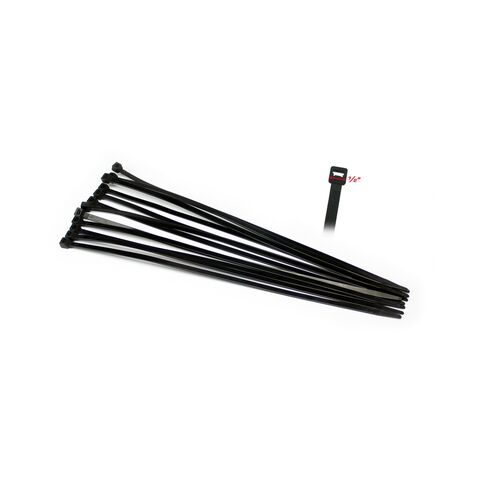 Cycra Speed Armor Skid Plate Replacement Zip Ties