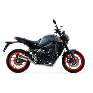 Arrow Racing Exhaust Headers Yamaha MT-09 2021-2023 - Cycle Gear