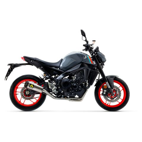 Arrow Racing Exhaust Headers Yamaha MT-09 2021-2023