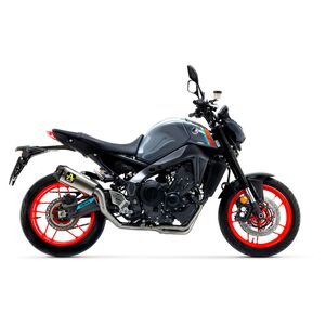 MT09 21-23 ARROW マフラー Arrow Racing Exhaust Headers Yamaha MT-09 2021-2023 - Cycle Gear