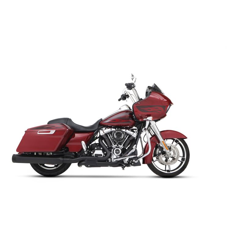 Black Heat Shields