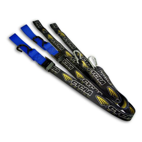 Cycra Tie Down Set