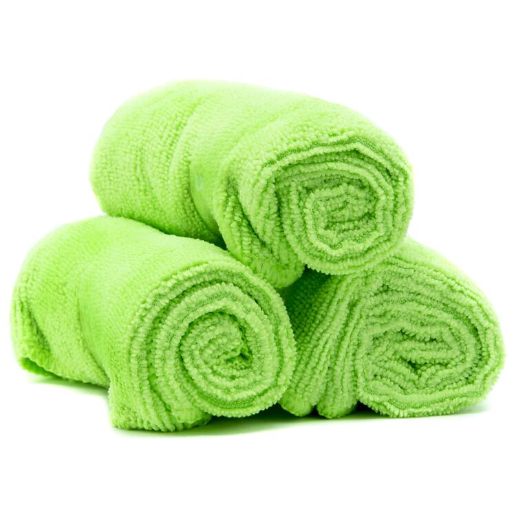 Bugslide Microfiber Towels