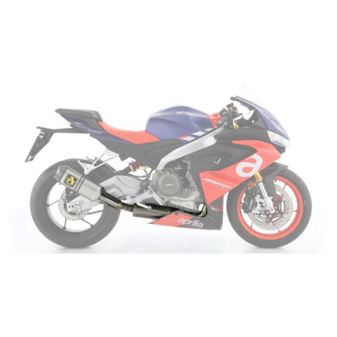 Arrow Exhaust Headers Aprilia RS660 2021-2024