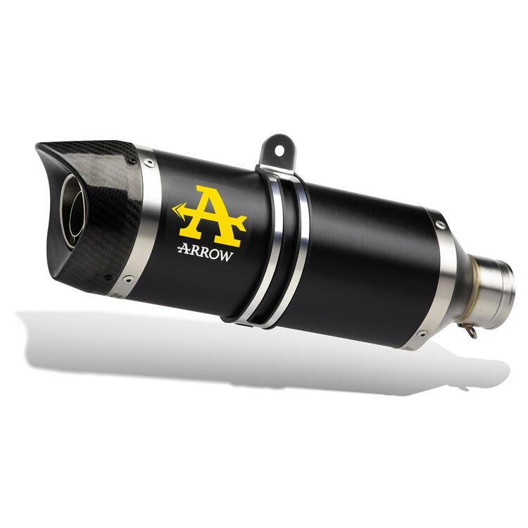 Black Aluminum/Carbon Fiber