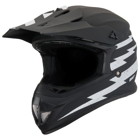 BILT Amped EVO Division Youth Helmet (Youth MD and Youth LG)