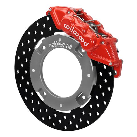 Wilwood Big Brake Kit Can-Am Maverick X3 / X3 MAX 2017-2026